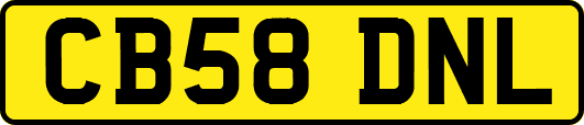 CB58DNL
