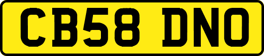 CB58DNO