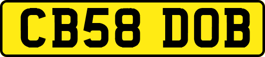 CB58DOB