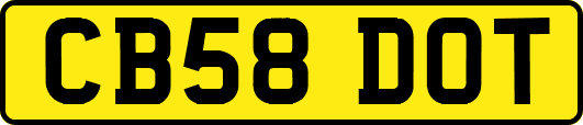 CB58DOT