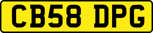 CB58DPG
