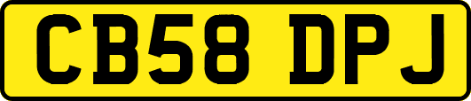 CB58DPJ