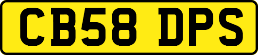 CB58DPS