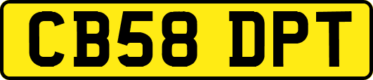 CB58DPT