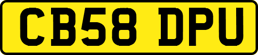 CB58DPU