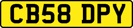 CB58DPY