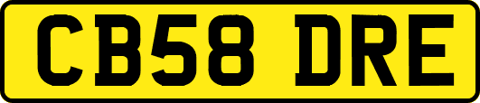 CB58DRE