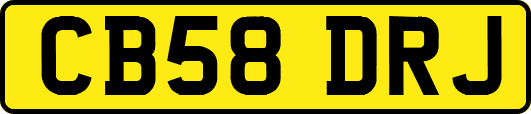 CB58DRJ