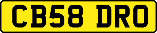CB58DRO