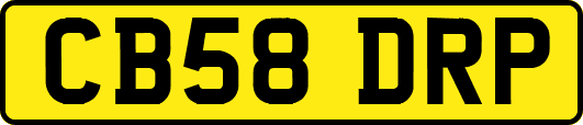 CB58DRP