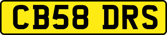CB58DRS