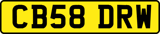 CB58DRW