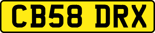 CB58DRX
