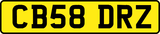 CB58DRZ