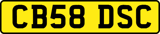 CB58DSC