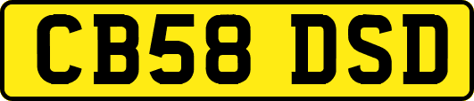 CB58DSD