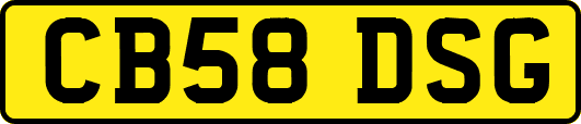 CB58DSG