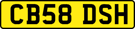 CB58DSH