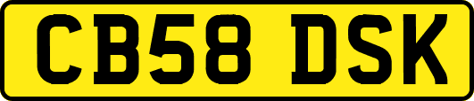 CB58DSK