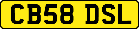 CB58DSL