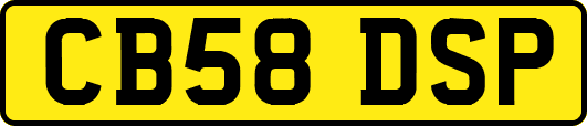 CB58DSP