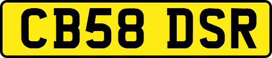CB58DSR