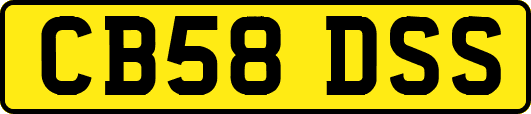 CB58DSS