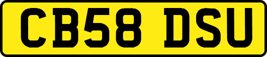 CB58DSU