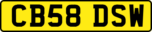 CB58DSW