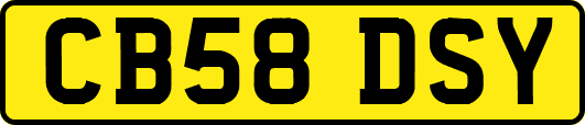 CB58DSY
