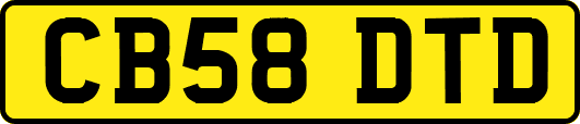 CB58DTD