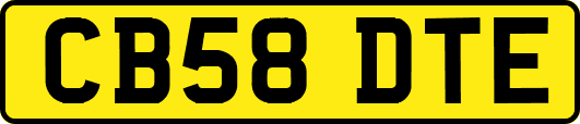 CB58DTE