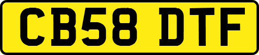 CB58DTF