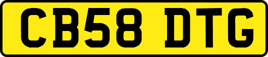 CB58DTG