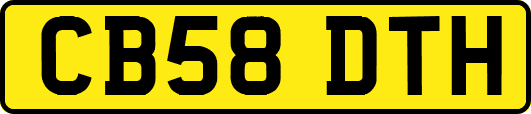 CB58DTH