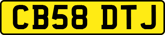 CB58DTJ