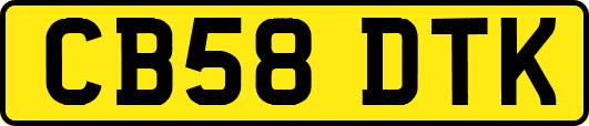 CB58DTK