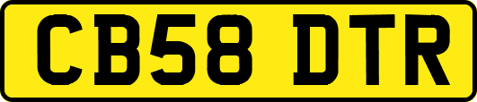 CB58DTR