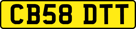 CB58DTT