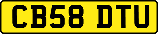 CB58DTU