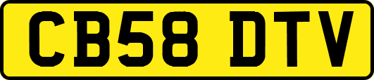 CB58DTV