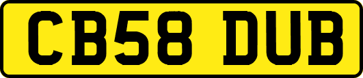 CB58DUB