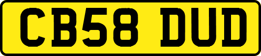 CB58DUD