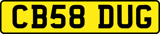 CB58DUG