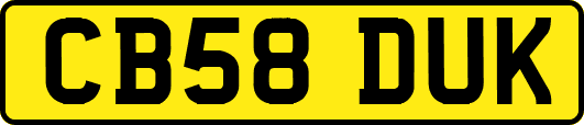CB58DUK