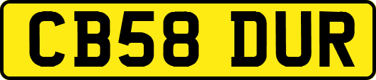 CB58DUR