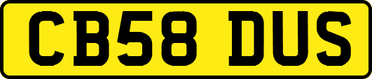CB58DUS