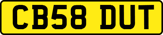 CB58DUT
