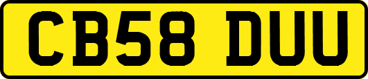 CB58DUU