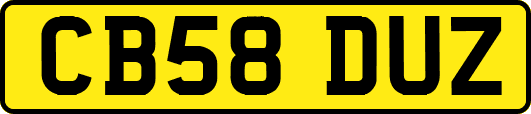 CB58DUZ